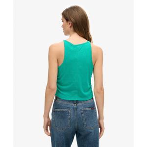 Raffiniert geschnittenes Damen-Top Superdry image-3