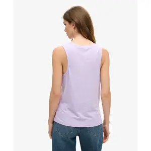 Tanktop mit Ausschnitt, Damen Superdry image-3