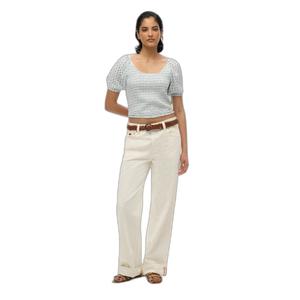 Blouse col boutonné femme Superdry image-1