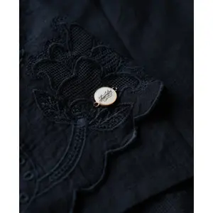 Embroidered tank top for women Superdry Ibiza image-6