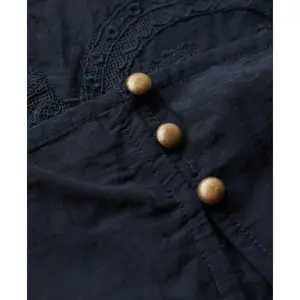 Embroidered tank top for women Superdry Ibiza image-5