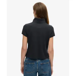 Polo ajustado mujer Superdry Athletic Essentials 90s image-3