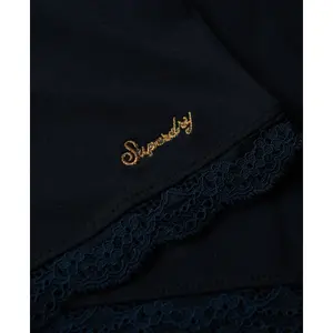 Dámské tričko s lemy Superdry image-2