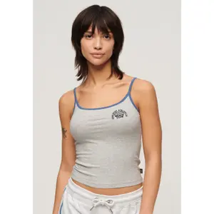 Women's tank top Superdry Essential image-1
