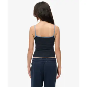 Women's tank top Superdry Logo Essential image-3