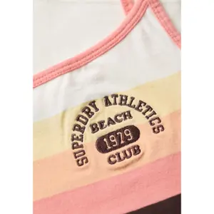 Camiseta de tirantes para mujer Superdry Essential image-5