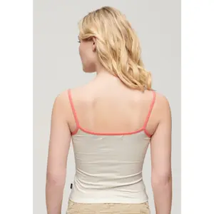 Camiseta de tirantes para mujer Superdry Essential image-3