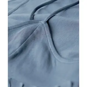 Γυναικείο τοπ από τζέρσεϊ με φρουφρού Superdry image-6