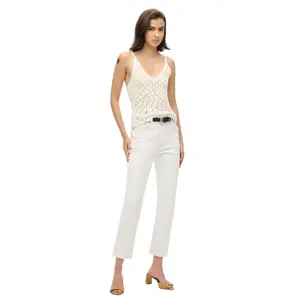 Débardeur en crochet femme Superdry image-1