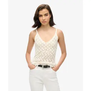 Débardeur en crochet femme Superdry image-2