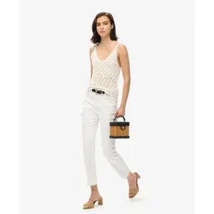 Débardeur en crochet femme Superdry image-3