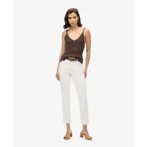 Débardeur en crochet femme Superdry image-2