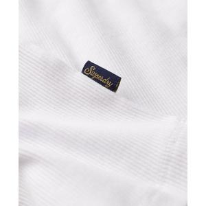 Rippchen mit Spitzenrand für Frauen Superdry Caraco Essential image-6