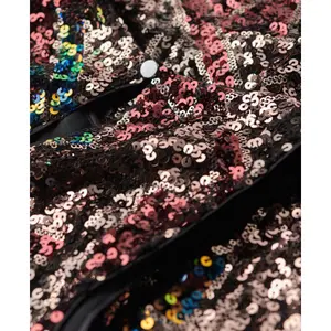 Sequin tank top Superdry Racer image-4