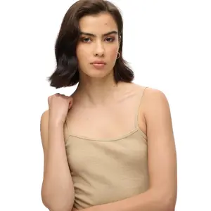 Ribbad linne för kvinnor Superdry image-4