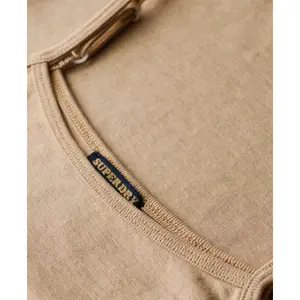 Ribbad linne för kvinnor Superdry image-5