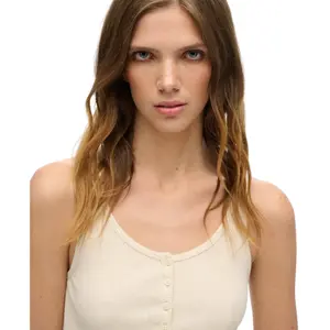 Button-Down-Top, Damen Superdry Athletic Essentials image-4