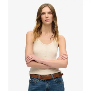 Button-Down-Top, Damen Superdry Athletic Essentials image-1