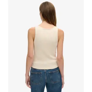 Button-Down-Top, Damen Superdry Athletic Essentials image-3