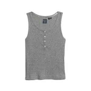w6011941a-9qw-button-down-top-damen-superdry-athletic-essentials-dunkelgrau-gesprenkelt-meliert