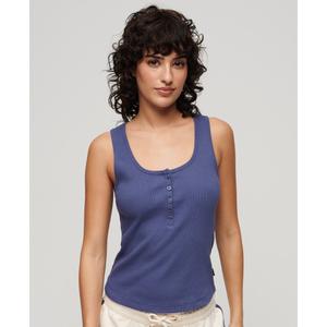 Button-Down-Top, Damen Superdry Athletic Essentials image-2