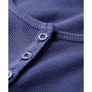 Button-Down-Top, Damen Superdry Athletic Essentials image-5