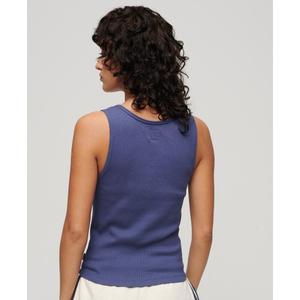 Button-Down-Top, Damen Superdry Athletic Essentials image-4