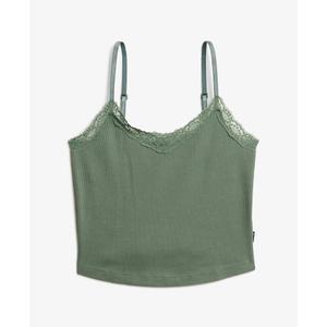 w6011942a-f2l-lace-trimmed-crop-top-for-women-superdry-athletic-essentials-khaki-laurel