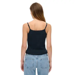 Spitzen-Top mit Muster für Frauen Superdry Athletic image-2