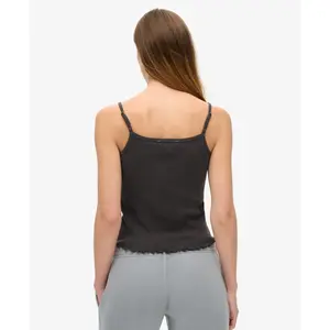Spitzen-Top mit Muster für Frauen Superdry Athletic image-3