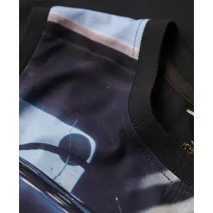 Damski tank top Superdry Sub Print image-4