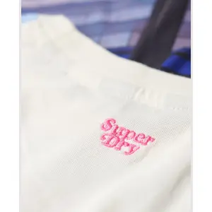 Damski tank top Superdry Sub Print image-5