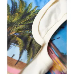 Damski tank top Superdry Sub Print image-4