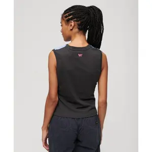 Damski tank top Superdry Sub Print image-3