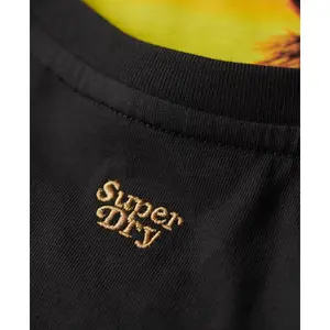 Damski tank top Superdry Sub Print image-4