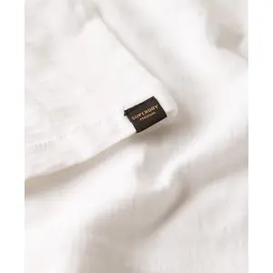 Camiseta de manga larga de jersey para mujer Superdry image-6