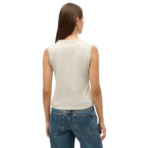 Débardeur slim femme Superdry Komodo Ganesh image-3