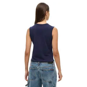 Tampo do tanque de emagrecimento feminino Superdry Komodo Hathi image-3