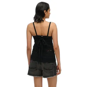 Débardeur en crochet femme Superdry Caraco image-3