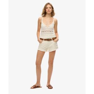 Débardeur en crochet femme Superdry Caraco image-2