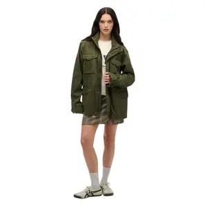 Sweatshirt mit Motiv, Damen Superdry Athletic Essential image-3