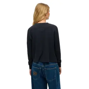 Sweatshirt mit Motiv, Damen Superdry Athletic Essential image-3