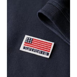 Women's polo shirt Superdry Athletic Essentials image-4