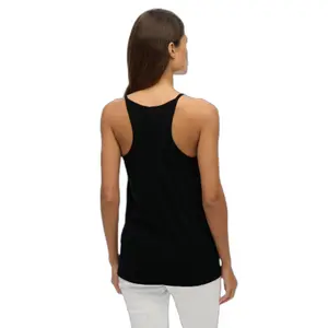 Camiseta de tirantes para mujer Superdry Studios Strappy image-3