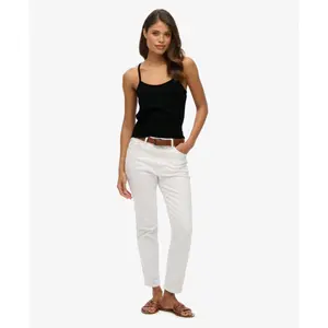 Camiseta de tirantes para mujer Superdry Studios Strappy image-2