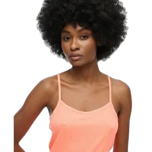 Camiseta de tirantes para mujer Superdry Studios Strappy image-3