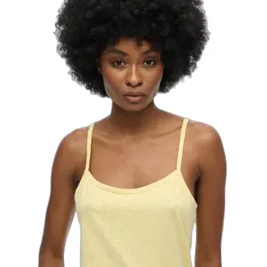 Camiseta de tirantes para mujer Superdry Studios Strappy image-3