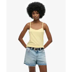 Camiseta de tirantes para mujer Superdry Studios Strappy image-1