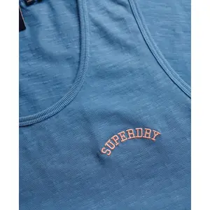 Camiseta de tirantes para mujer Superdry Essential GD image-3
