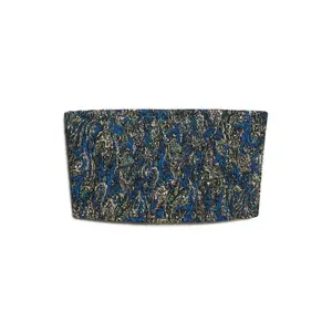 Blusa tomara que caia com estampa de paisley mulher Superdry St Tropez image-0